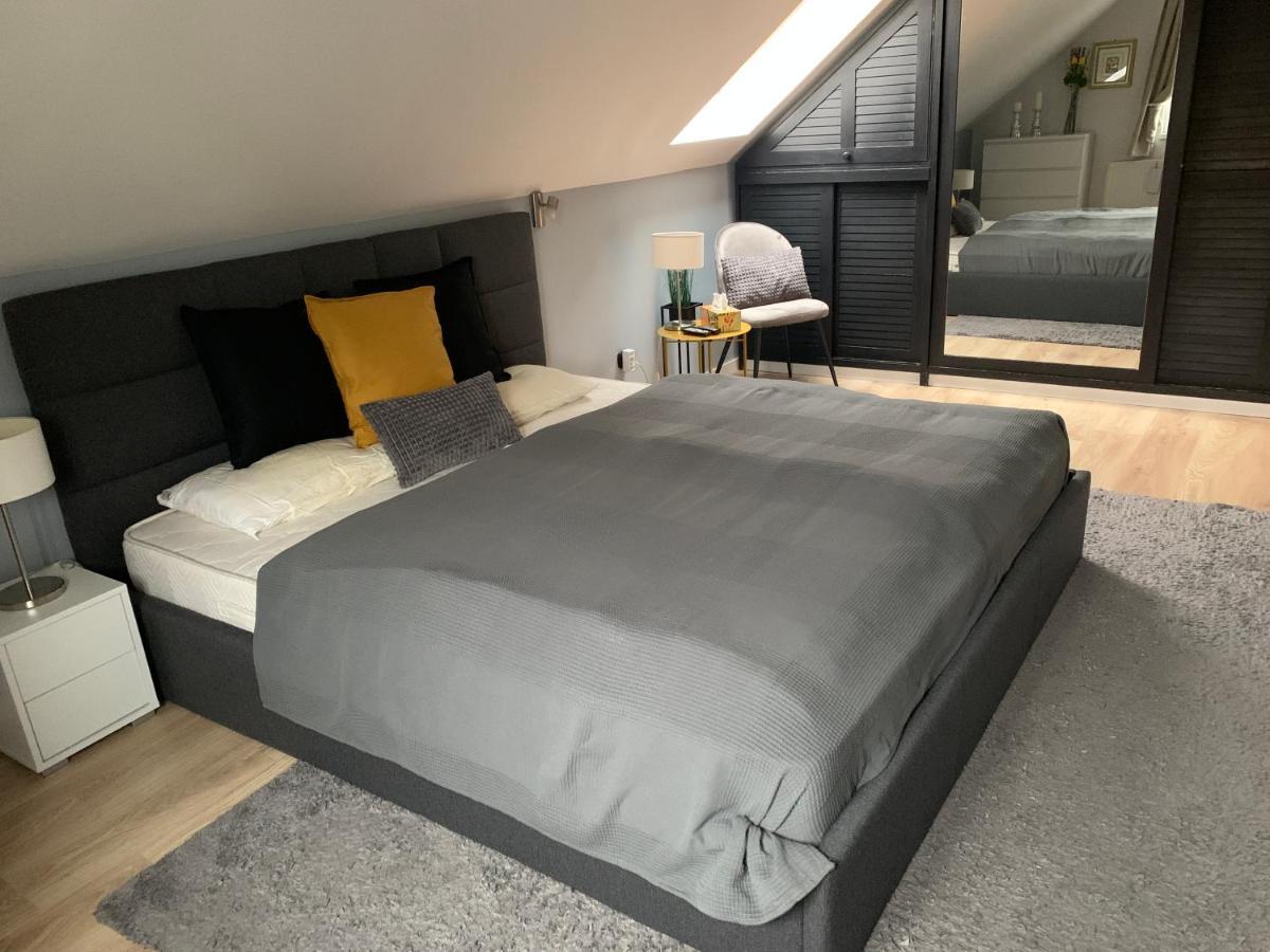 Luca Holiday House Будоирш Екстер'єр фото