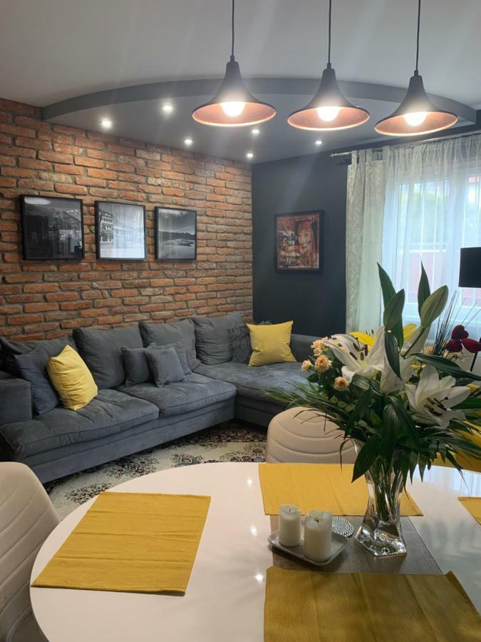 Luca Holiday House Будоирш Екстер'єр фото
