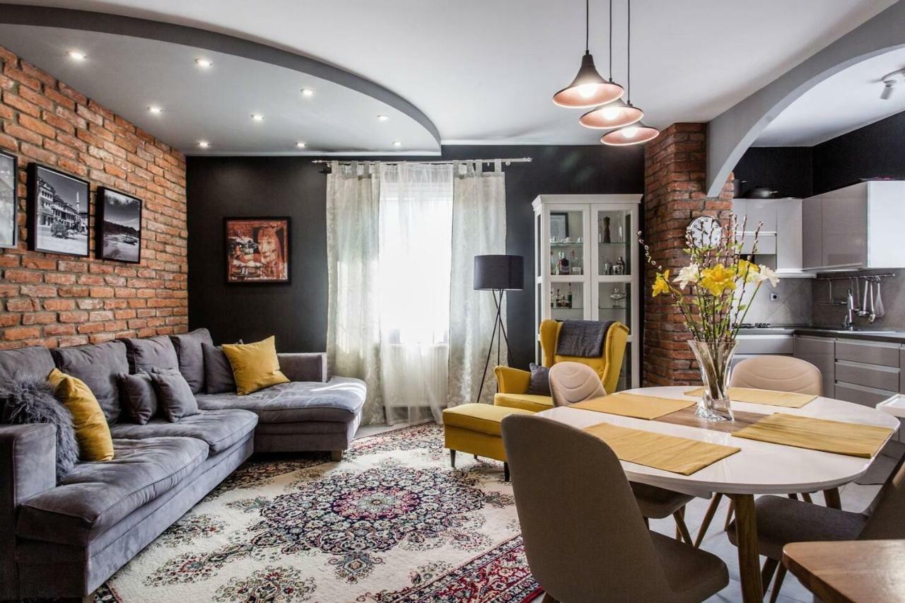 Luca Holiday House Будоирш Екстер'єр фото