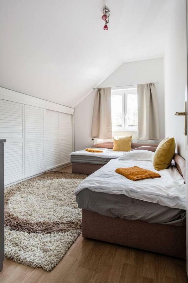Luca Holiday House Будоирш Екстер'єр фото